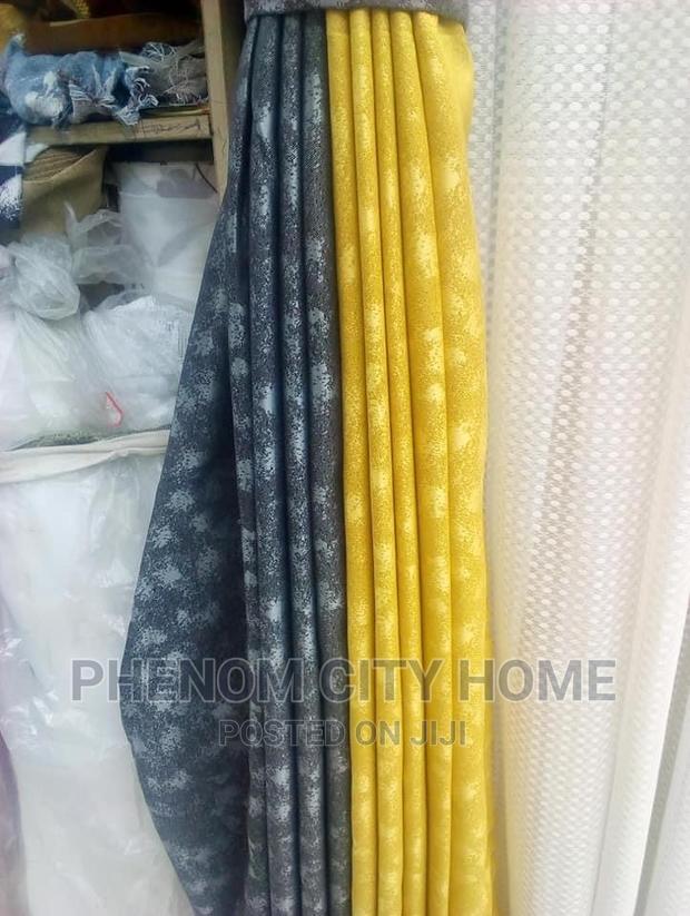 Heavy Curtains - thumbnail 2