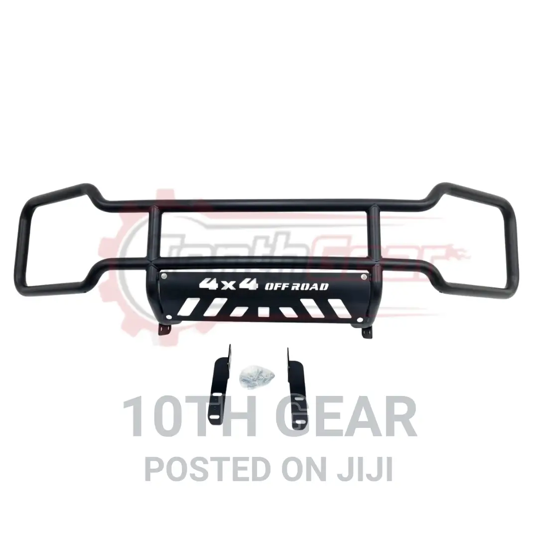 FJ200 2016+ Land Cruiser Grille Guards