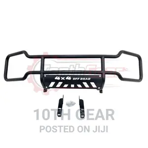 FJ200 2016+ Land Cruiser Grille Guards