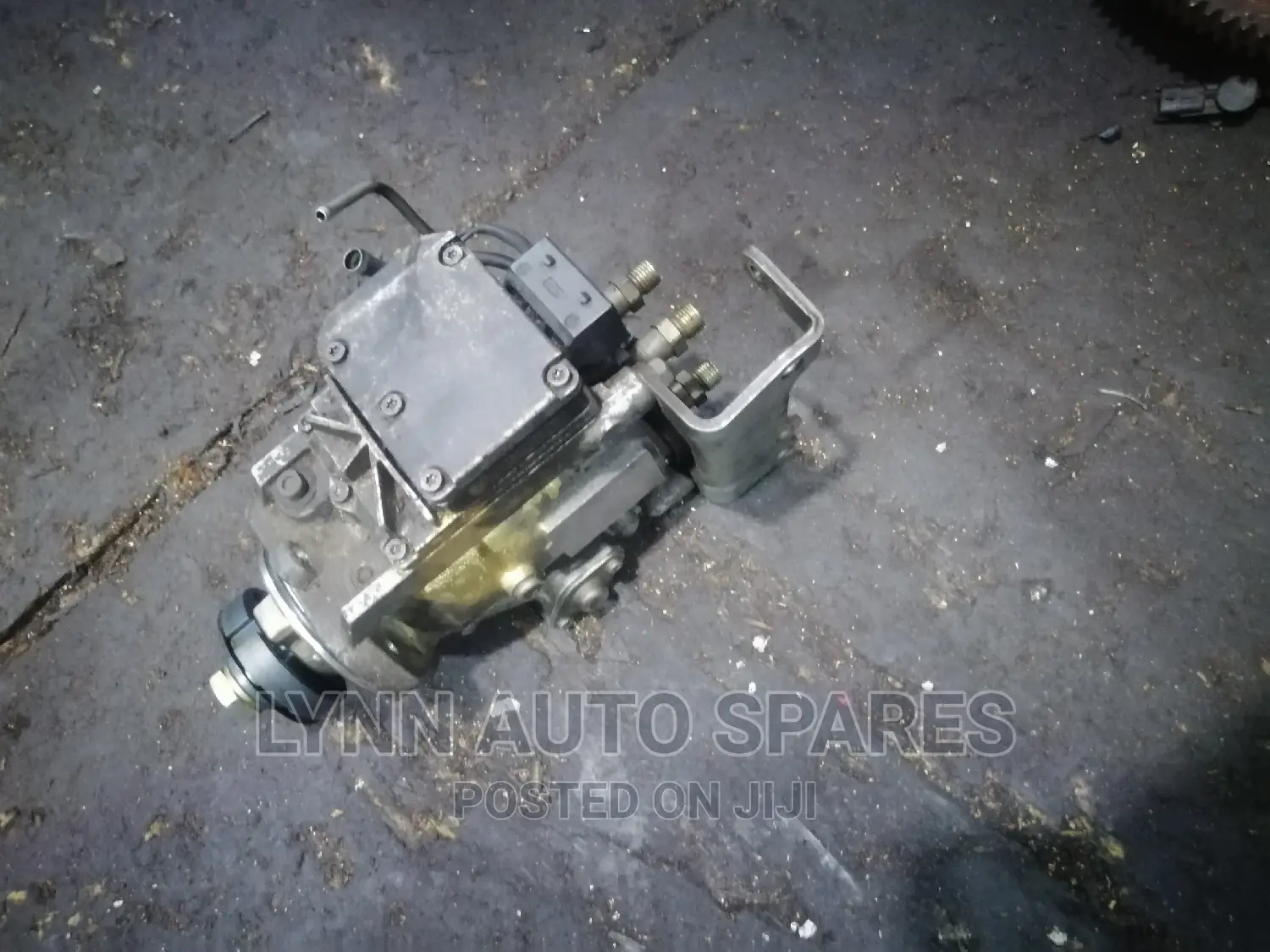 Nissan Zd30 Injector Pump