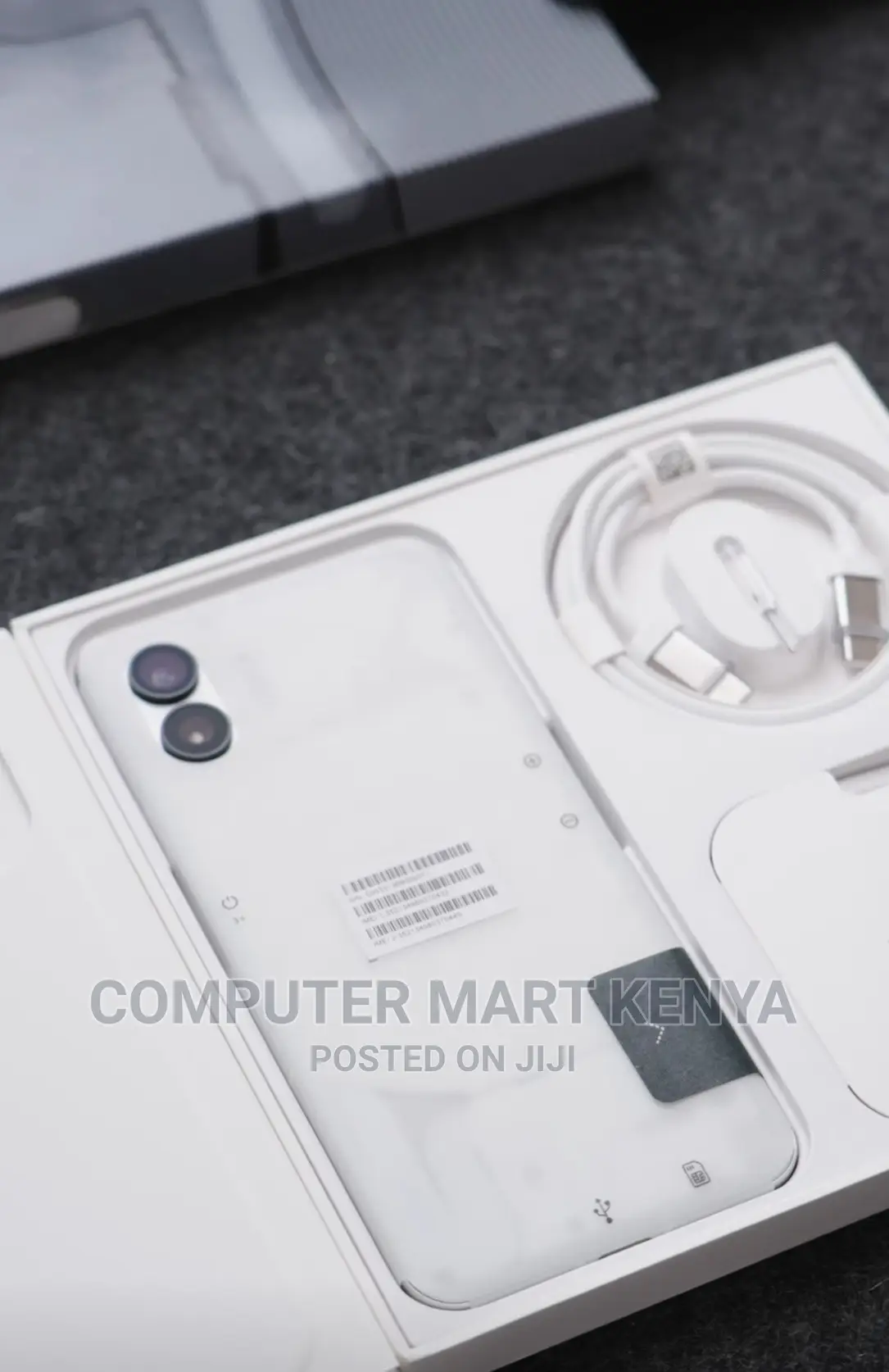 New Nothing Phone 2 256 GB White