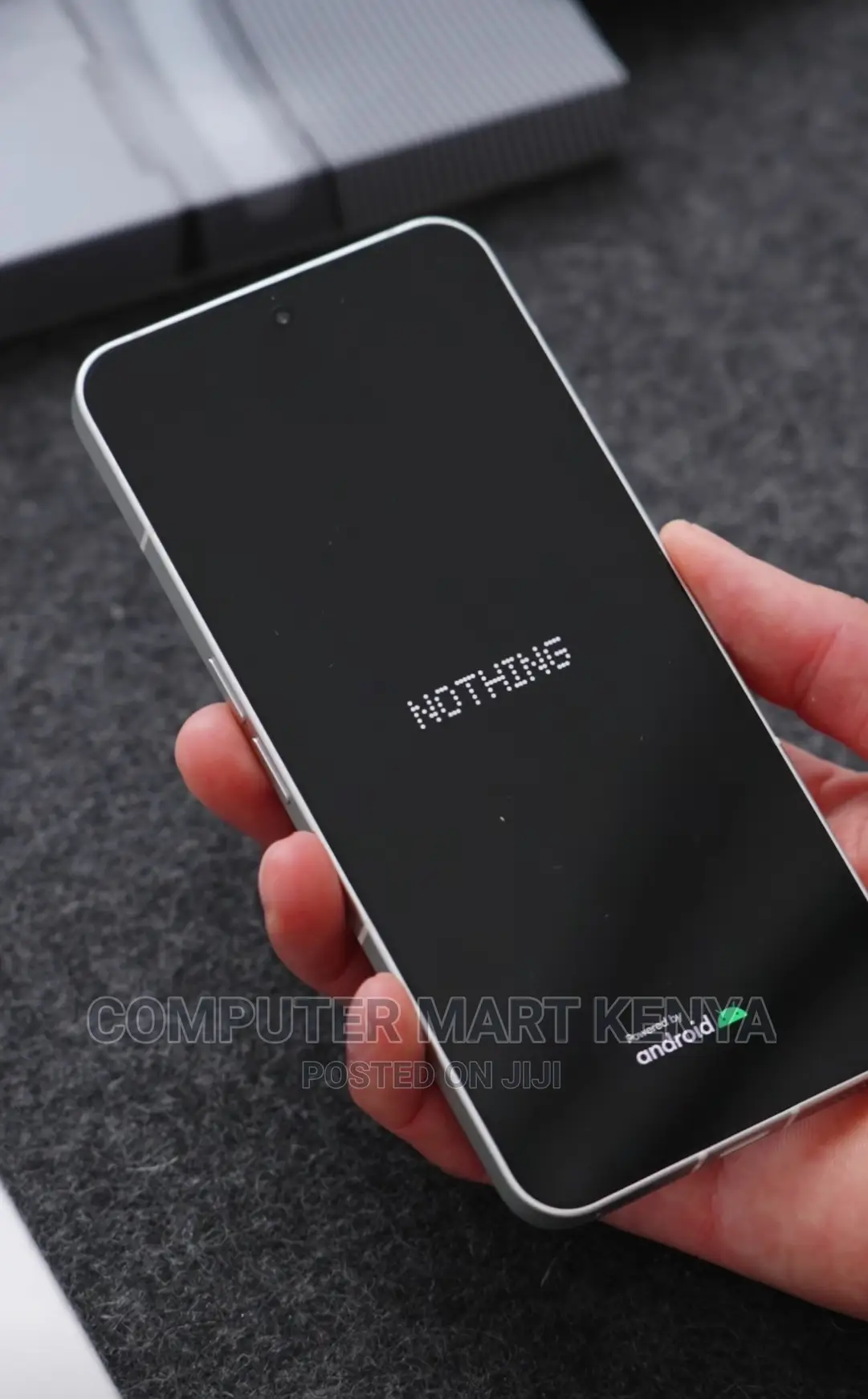 New Nothing Phone 2 256 GB White