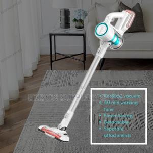 Cordless Vacuum Cleaner Total Rechargeable Vacuum Cleaners - main view