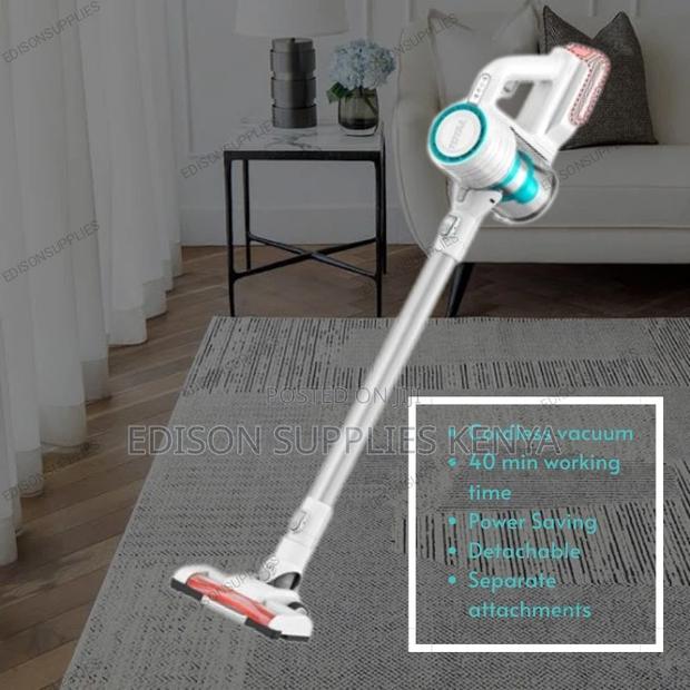 Cordless Vacuum Cleaner Total Rechargeable Vacuum Cleaners