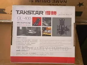 Takstar GL-400 Recording Microphone