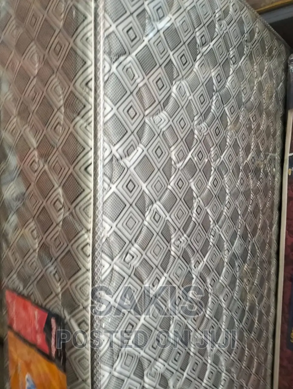 It's Peaceful! 10inch,5 * 6. Heavy Duty Quilted Mattresses.