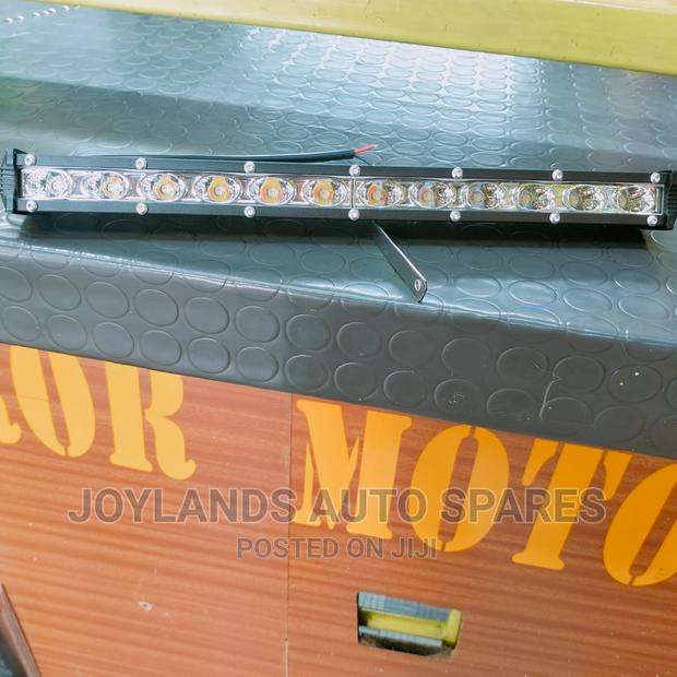 Led Light Bar 12bulbs - main view