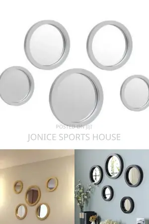 5 N 1 Décor Mirror