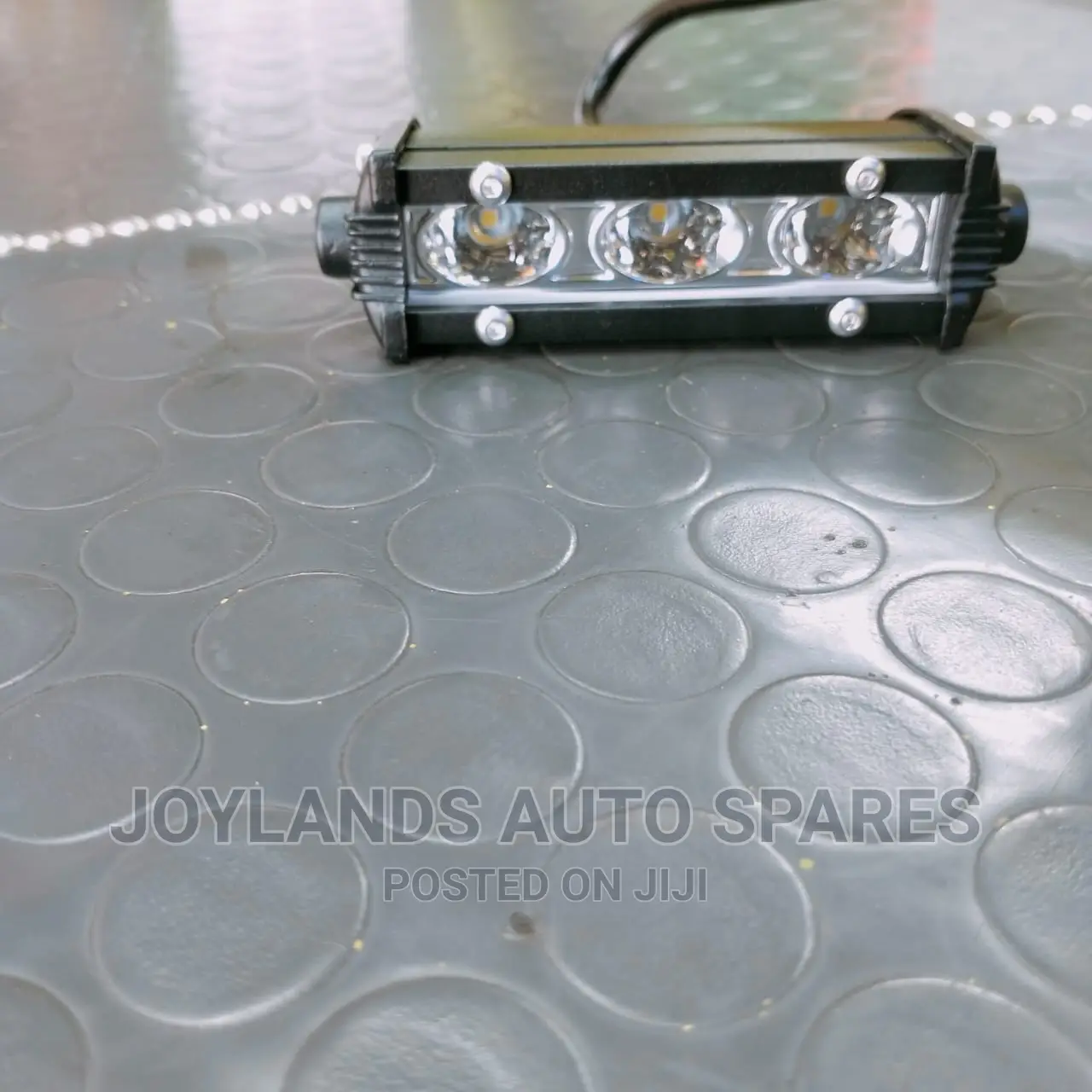 Led Straight 3 Bulbs