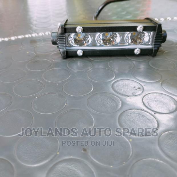 Led Straight 3 Bulbs