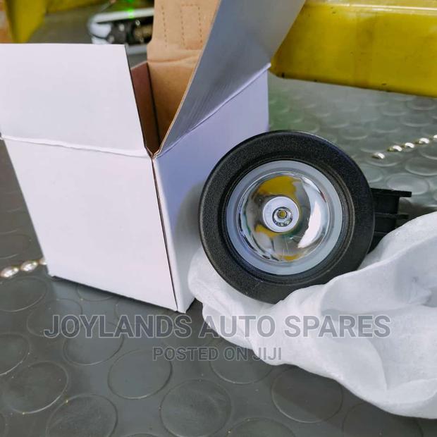Foglamp Angel Eyes
