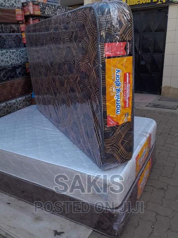 Elevate Your Slumber! 6 X 6,10inch. HD Quilted Mattresses.