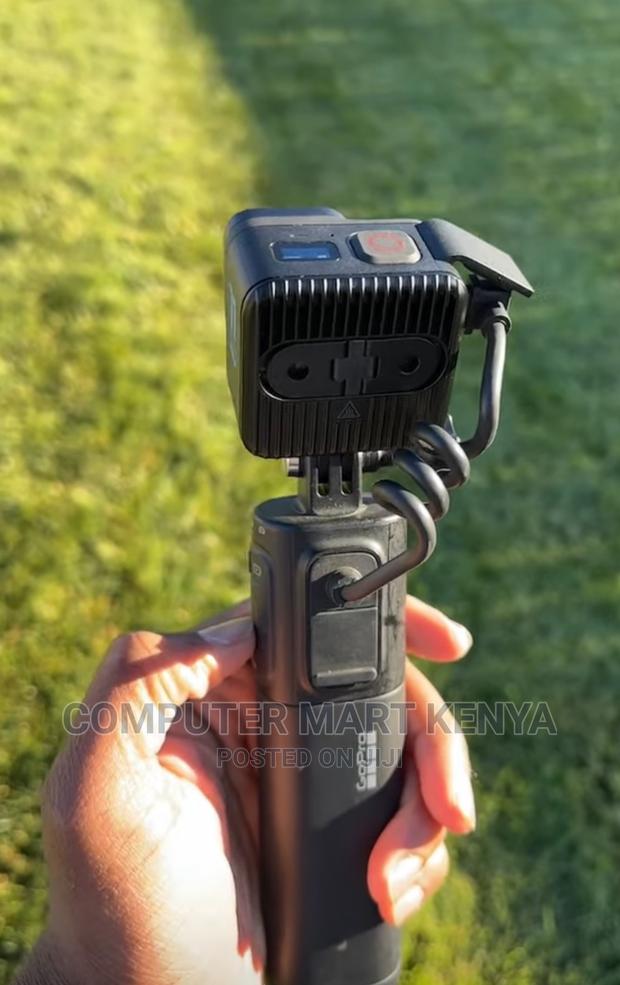 Go Pro Hero 11 - main view