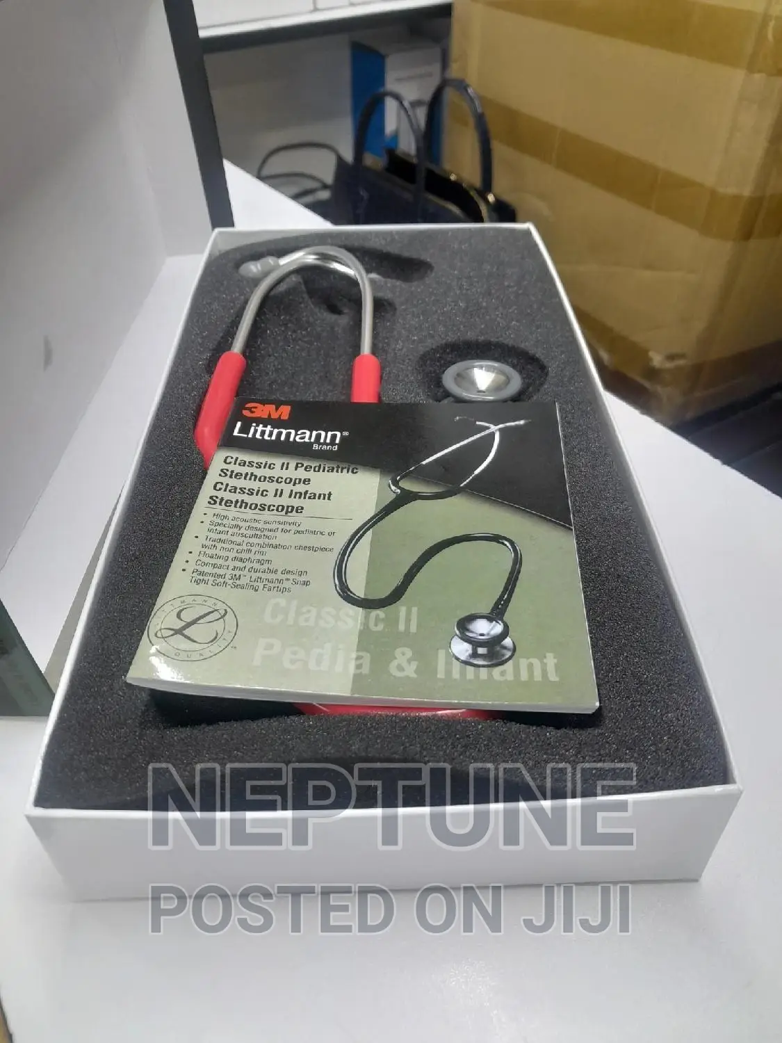 Stethoscope Pediatric