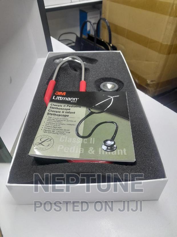 Stethoscope Pediatric - thumbnail 3