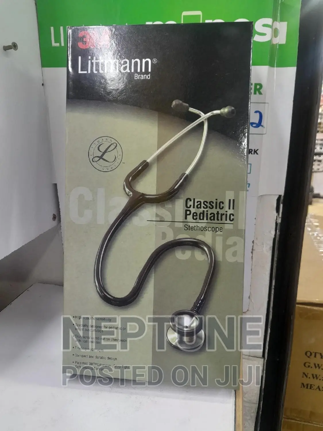 Stethoscope Pediatric