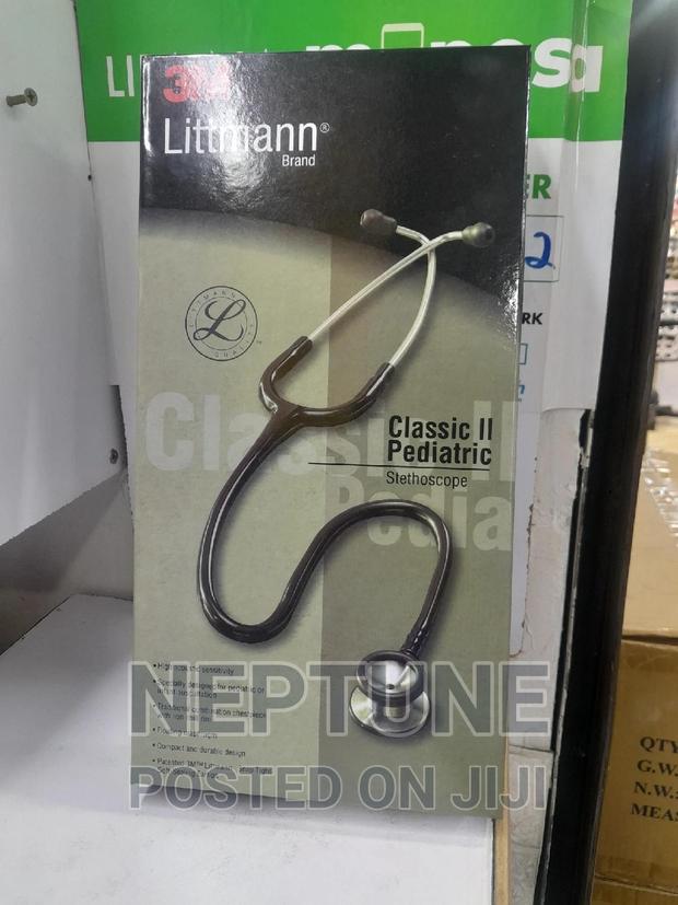 Stethoscope Pediatric - thumbnail 4