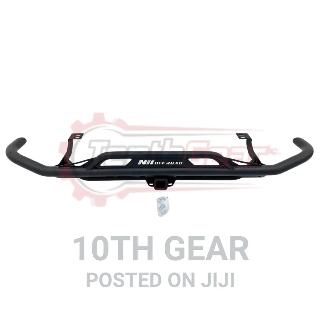 Land Cruiser FJ200 2016+ Steel Rear Guards