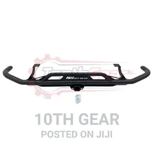 Land Cruiser FJ200 2016+ Steel Rear Guards