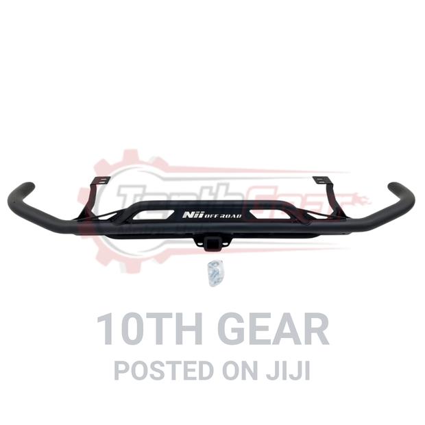 Land Cruiser FJ200 2016+ Steel Rear Guards