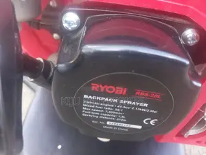 Backpack Sprayers -Machine