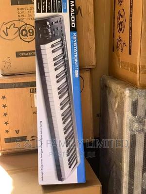 M-Audio Keystation 61 MK3 Midi Keyboard - thumbnail 2