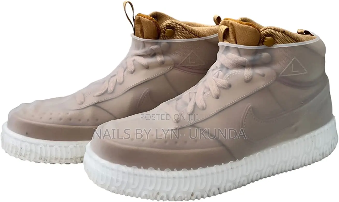 Silicone Shoe Covers