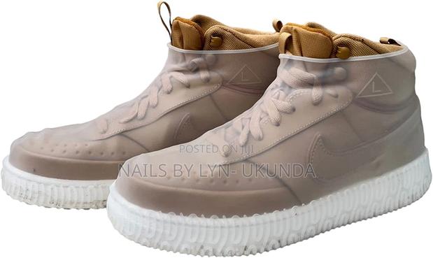 Silicone Shoe Covers - thumbnail 5