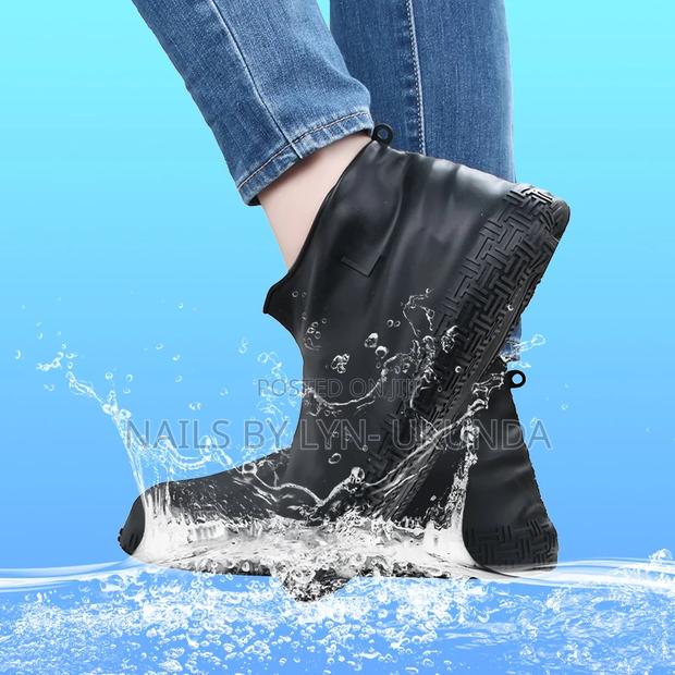 Silicone Shoe Covers - thumbnail 6