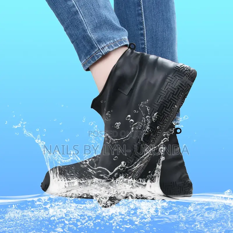 Silicone Shoe Covers