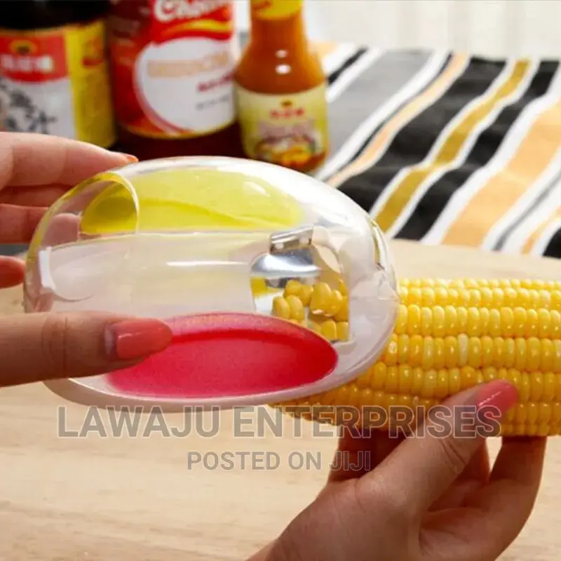 Corn Peeler