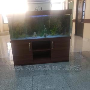 4 Feet Aquarium With Stand and Lid - thumbnail 2