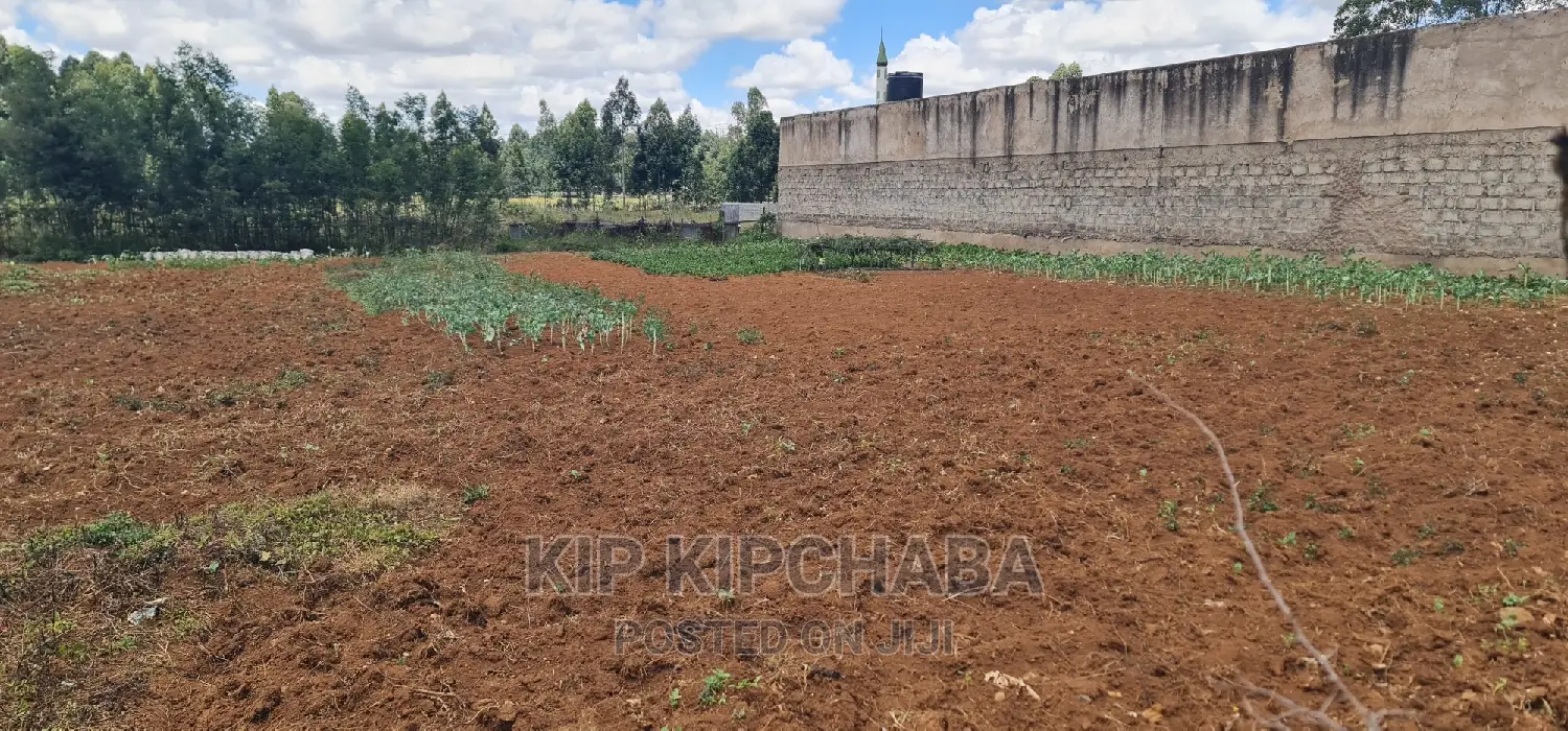 Commercial 1⁄2 Acre Plot for Sale in Pioneer Eldoret