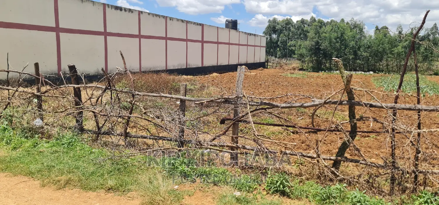 Commercial 1⁄2 Acre Plot for Sale in Pioneer Eldoret
