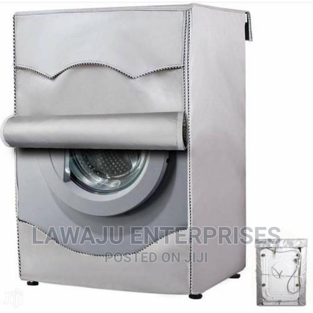 Front Load Washing Machine Cover 85*60*60cm - thumbnail 2