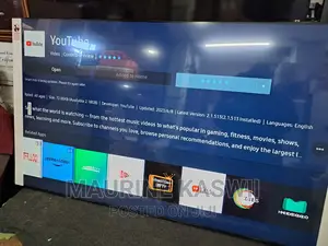 Samsung 65′′ 65CU7000 Smart Crystal UHD Tv