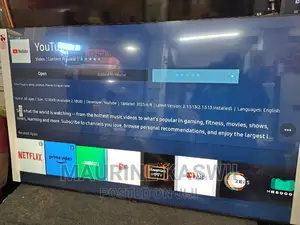 Samsung 65 Smart Cu7000