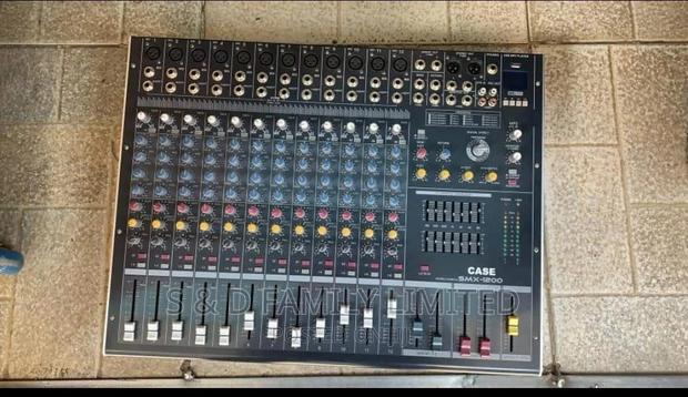 Case SMX 1200 Plain Mixer - main view
