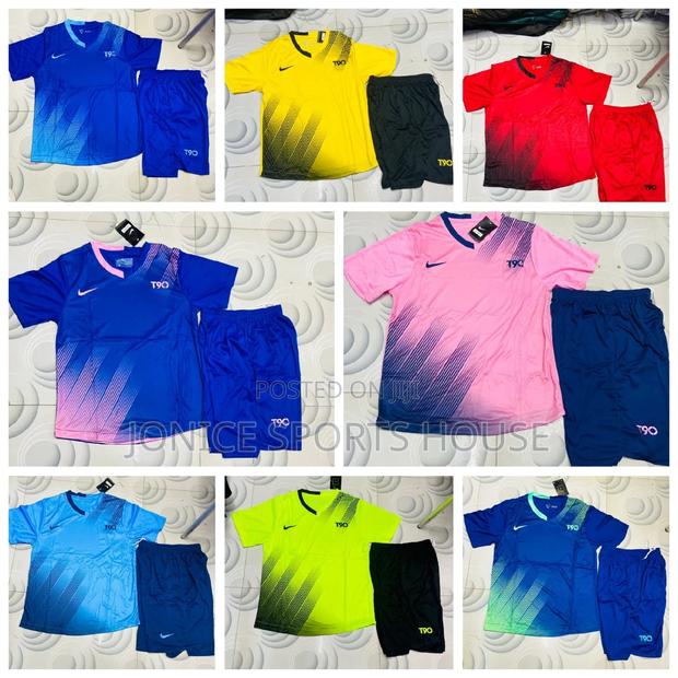 New Football Football Team Uniforms