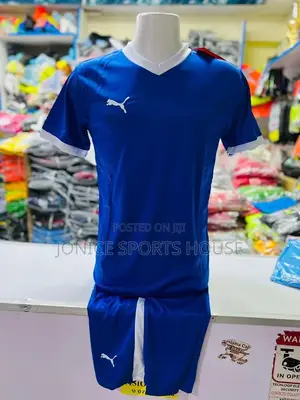 New Football Football Team Uniforms