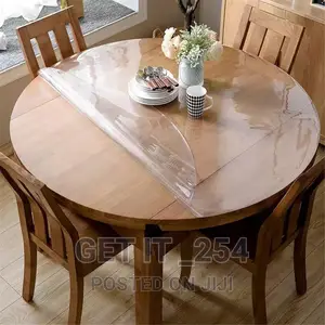 Transparent Tablecloth Waterproof