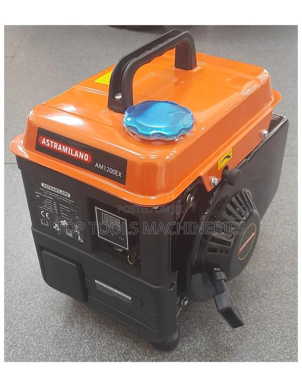 Astramilano Generator 2 Stroke Petrol - main view