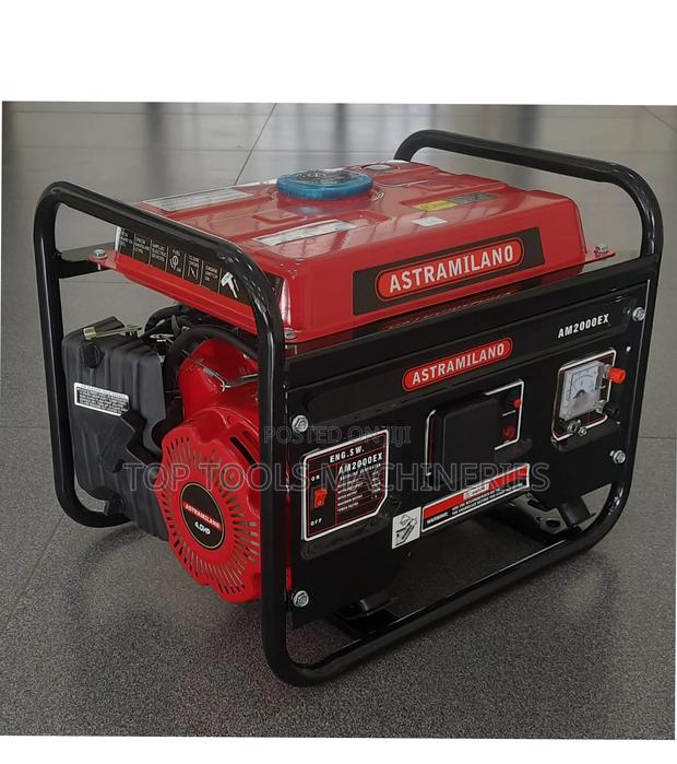 Generator 1kva 4 Stroke Petrol 4hp Engine - main view