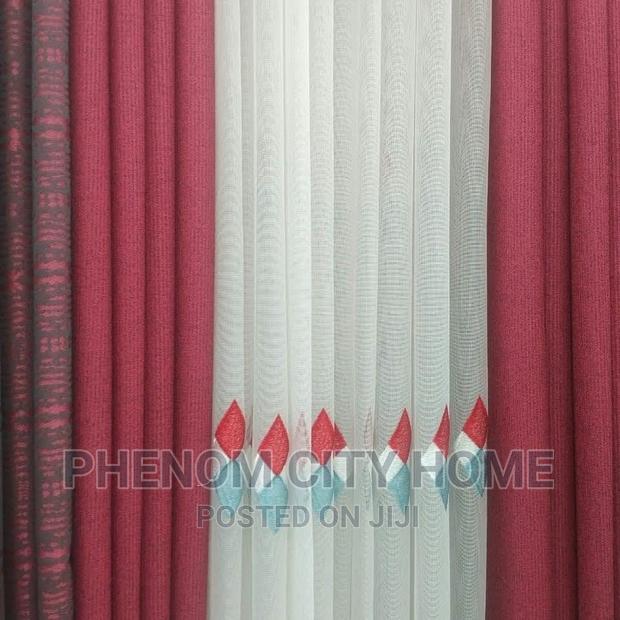 Heavy Duty Curtains - main view