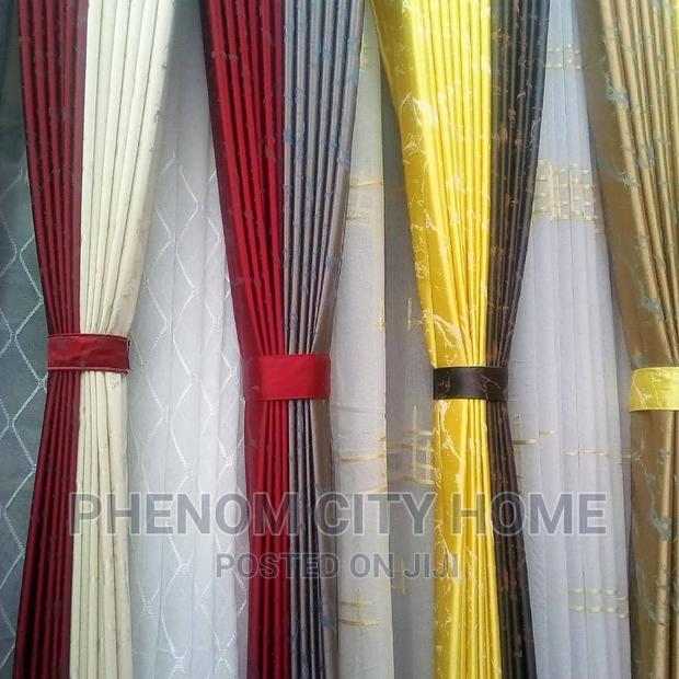 Heavy Duty Curtains - thumbnail 2