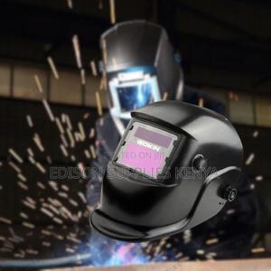 Wokin Automatic Welding Mask Industrial Welding Mask PREMIUM - thumbnail 2
