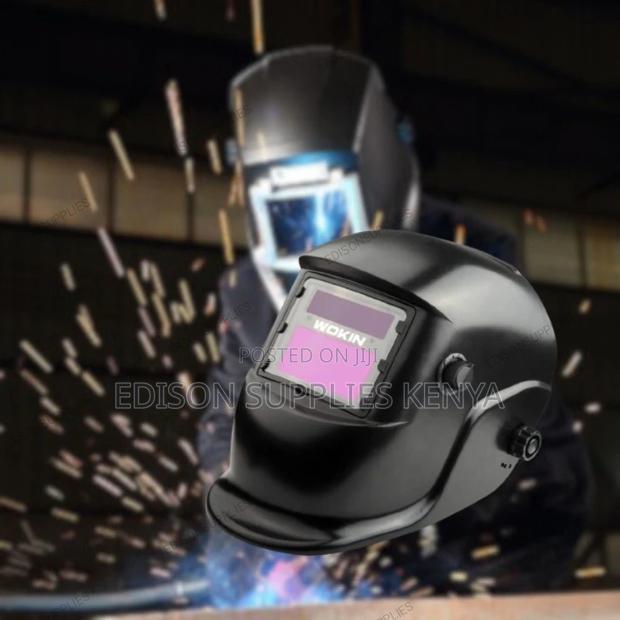 Wokin Automatic Welding Mask Industrial Welding Mask PREMIUM - main view