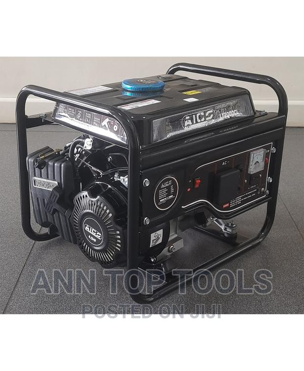 Aico Japan Generator 1kva 4 Stroke Petrol Generator