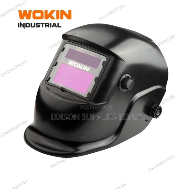 Wokin Automatic Welding Mask Industrial Welding Mask PREMIUM - thumbnail 3