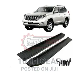 Side Steps for Prado Fj150